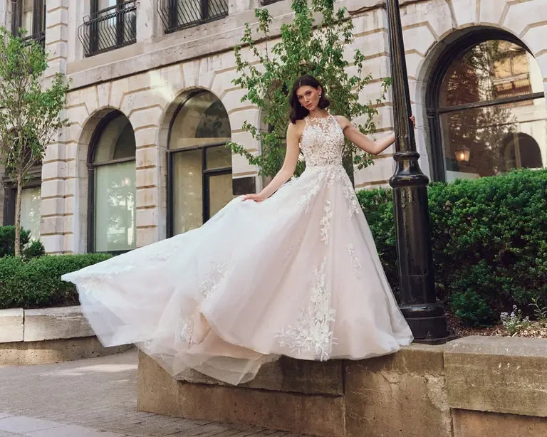 The Ultimate Cinderella Experience: Finding Your Dream Dress in DFW Image