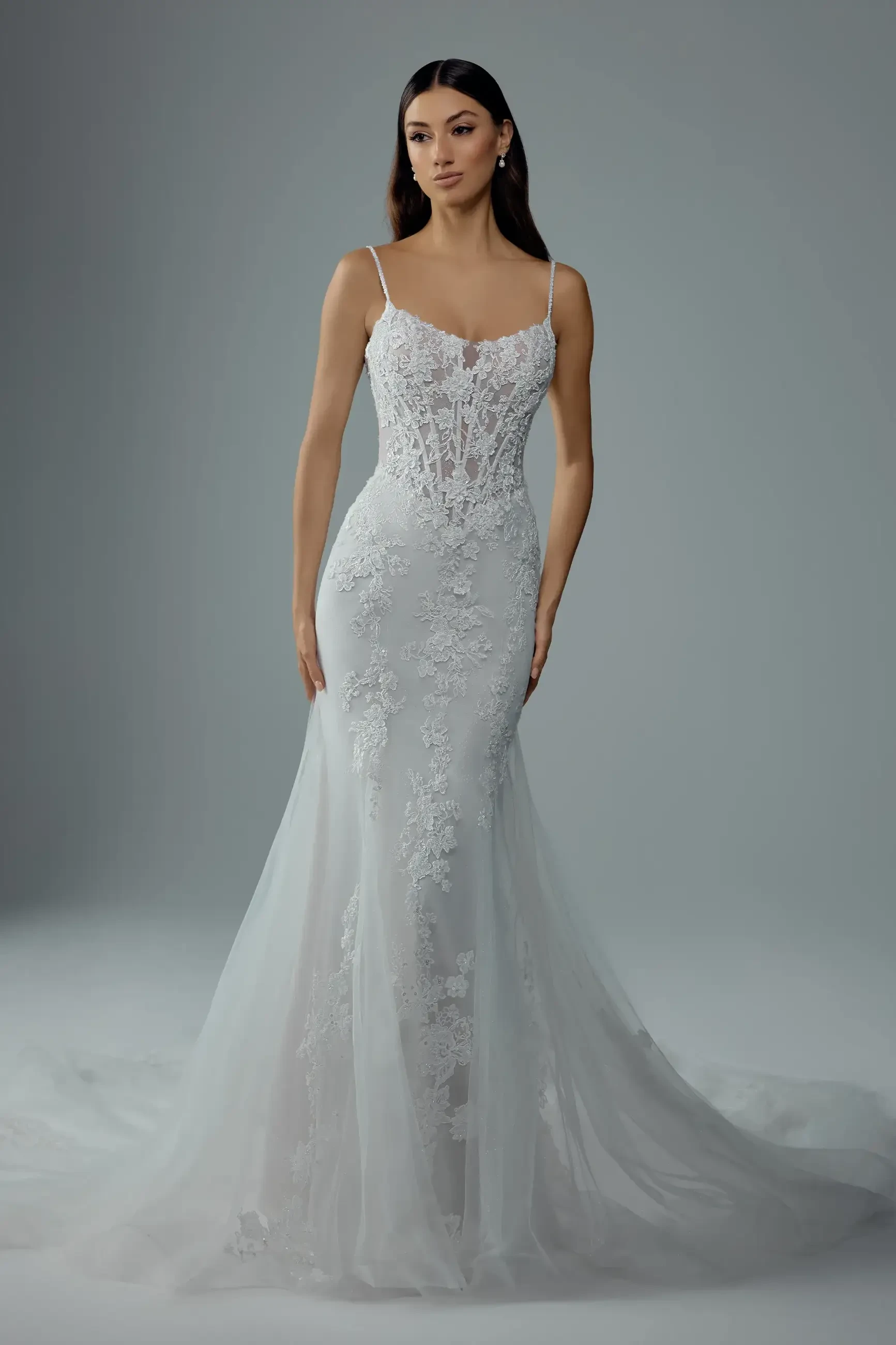 Timeless Bridal Style: Classic Wedding Dresses That Never Go Out of Fashion Image
