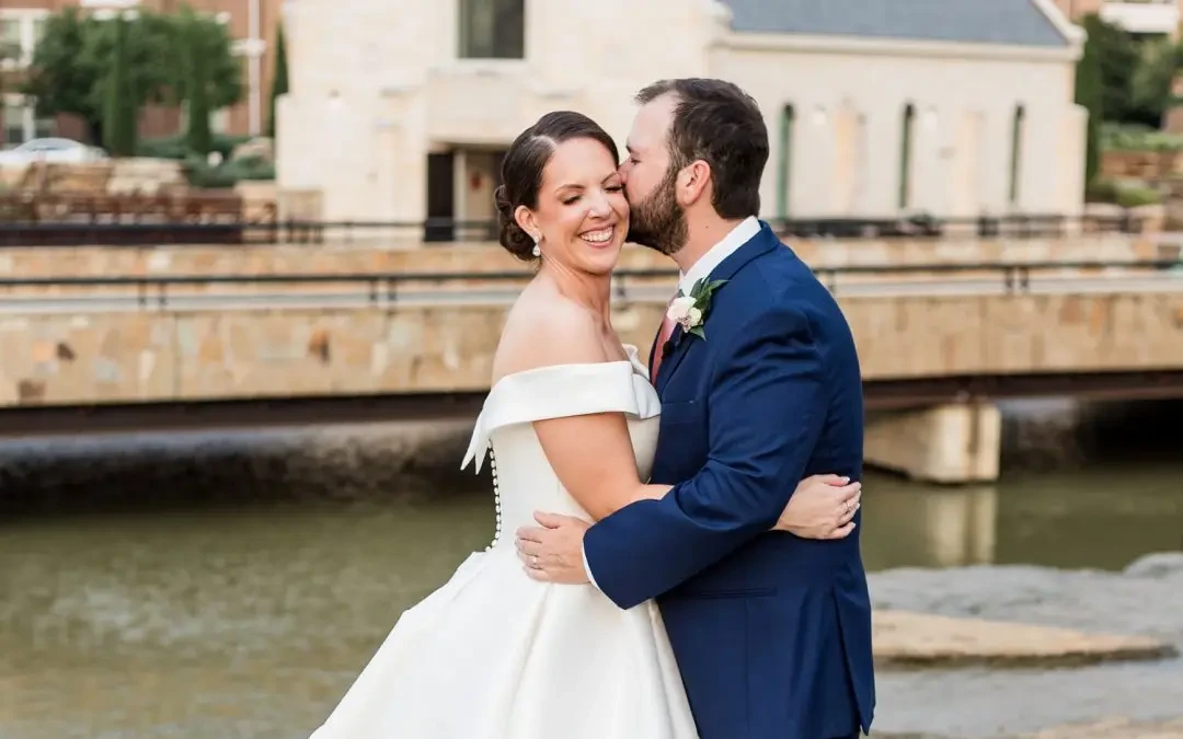 Real Bride Spotlight: Jessica Taylor at Chapel at Riverwalk Image