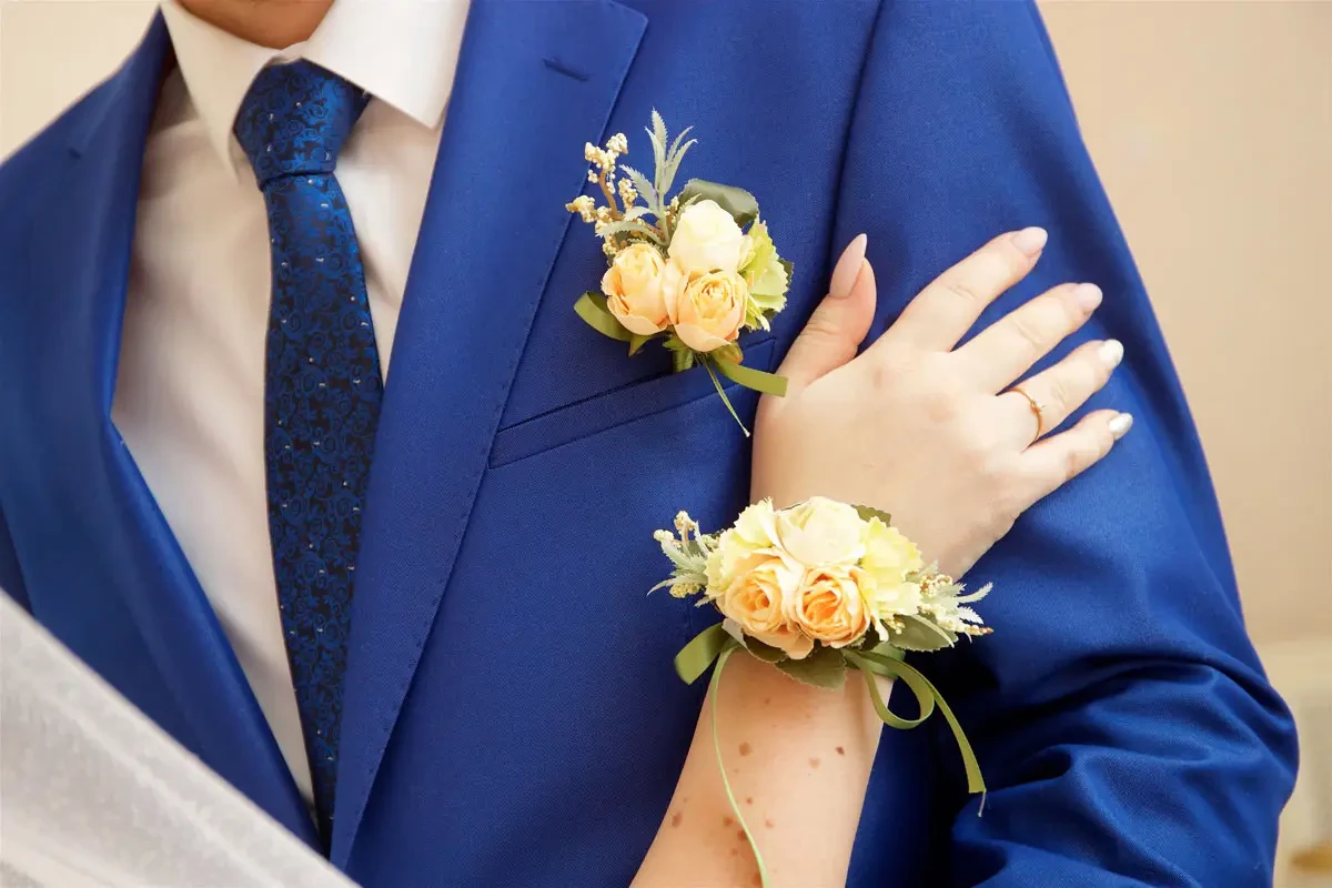 DFW’s Best Suit &amp; Tuxedo Trends for Grooms 2025 Image