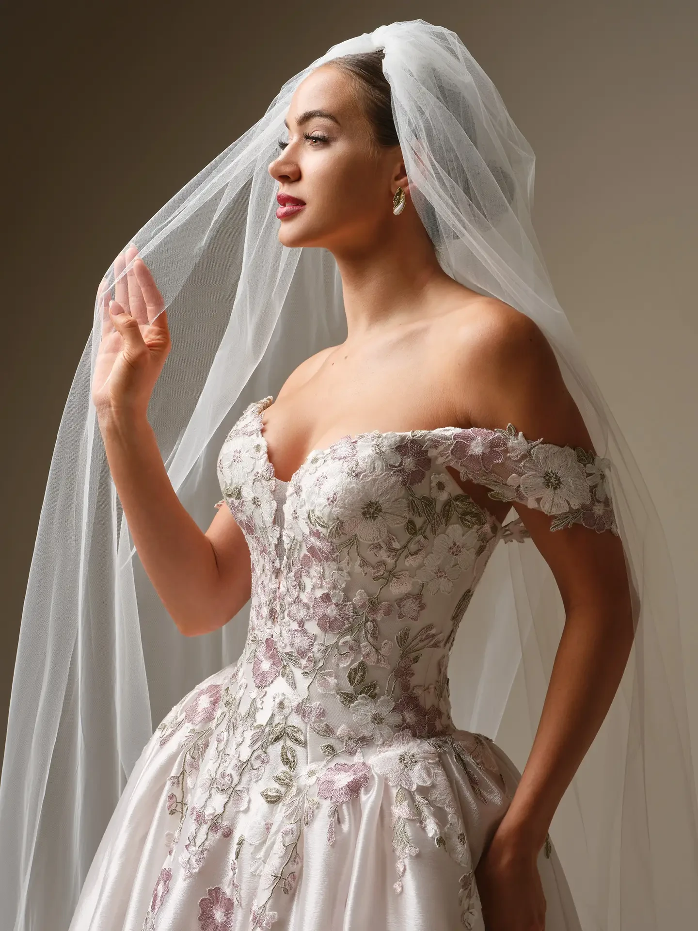 The Maggie Sottero Designs Trunk Show