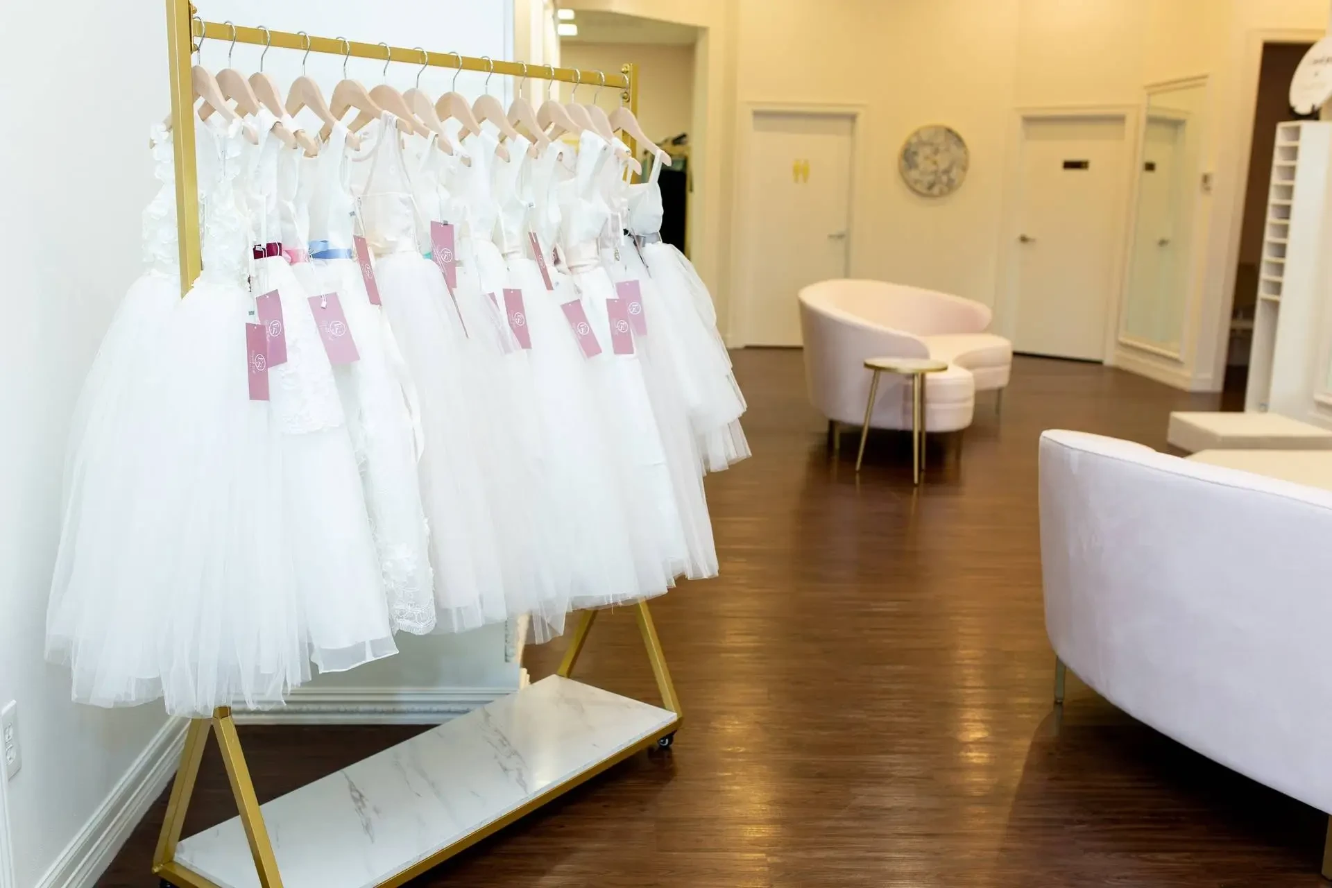 Flower Girls Dresses