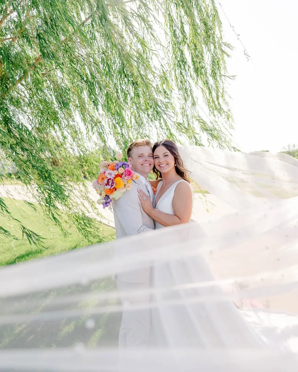 Real Bride Image #10