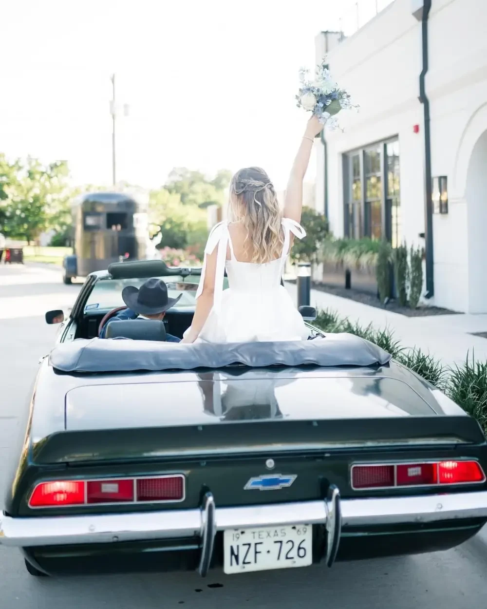 Real Bride Image #12