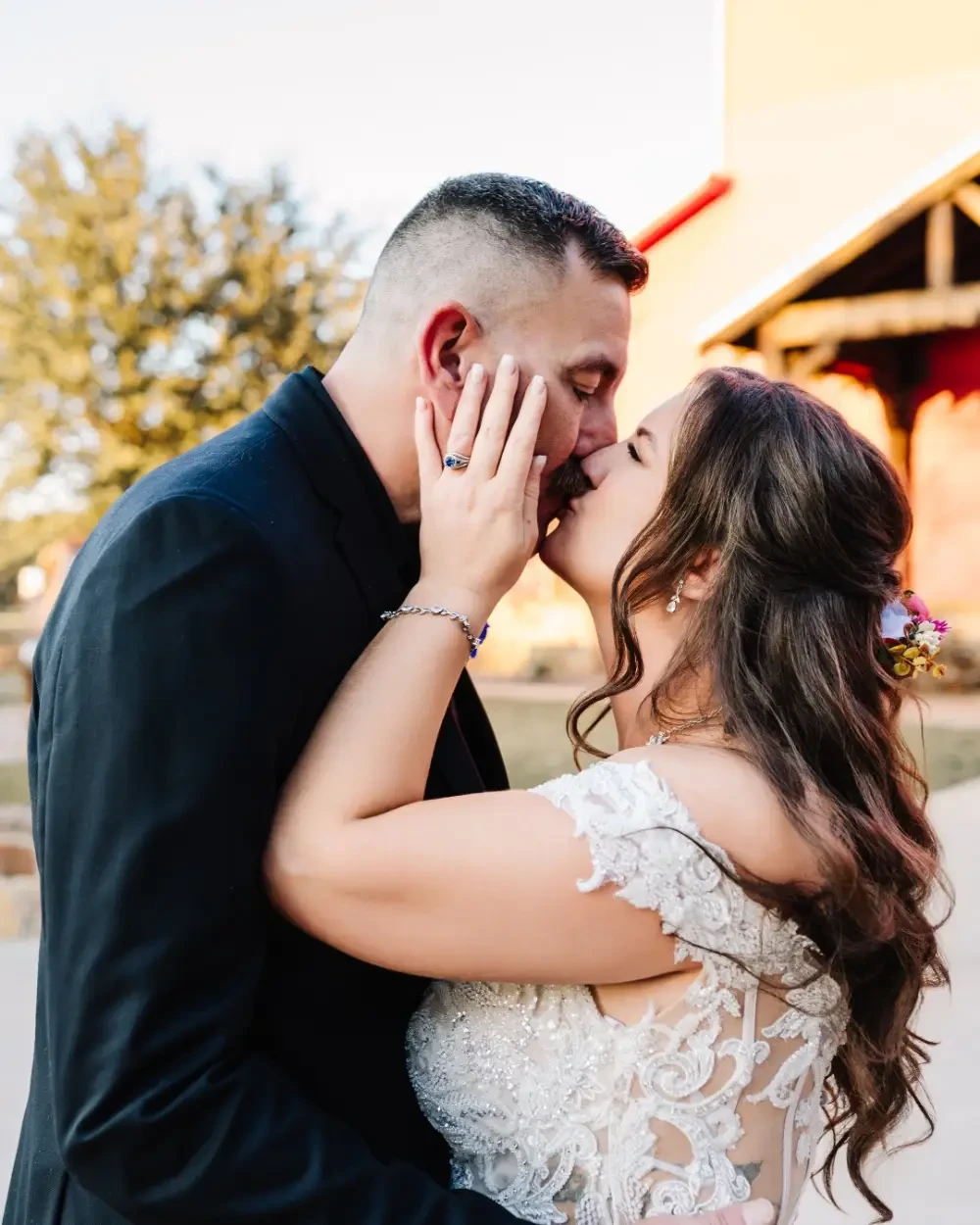 Real Bride Image #15