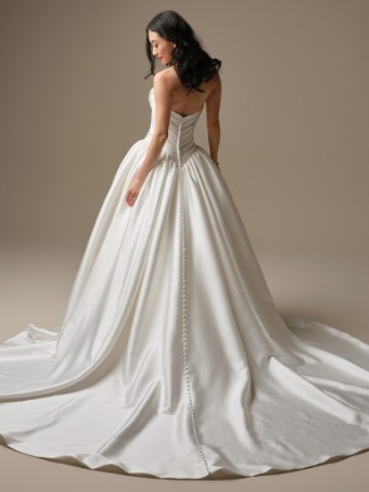 Maggie Sottero PASADENA 26MS474A01 EMBELLISHED #1 default All Ivory thumbnail