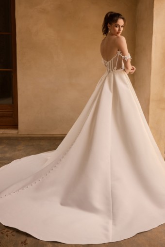 Sophia Tolli Y3171 RUE IN #1 default Ivory thumbnail