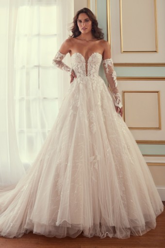 Sophia Tolli MT5110 AAMIRA IN #0 default Ivory/Almond thumbnail