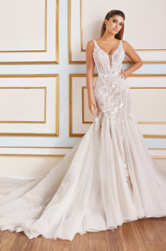 Sophia Tolli MT9104 LILAC IN #0 default IV/NUDE thumbnail