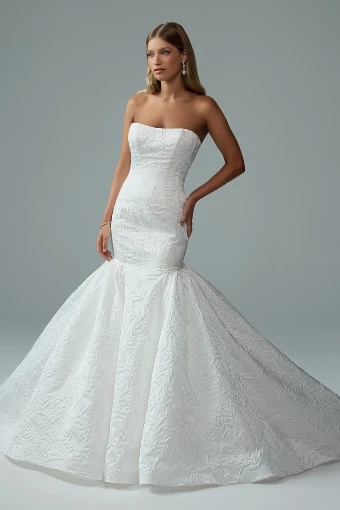 Sophia Tolli Y3201SB CORDELIA (SOLID BACK) #0 default Ivory thumbnail