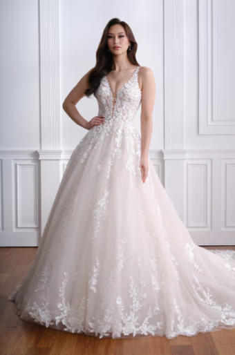 Sophia Tolli BRENDA #0 default Ivory thumbnail
