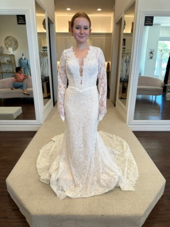 Maggie Sottero REBA #0 default Ivory thumbnail