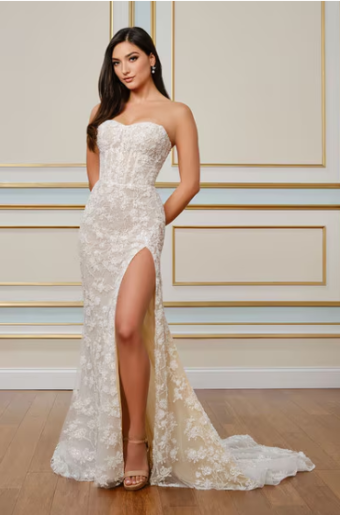 Sophia Tolli IN #0 default Diamond White/Nude thumbnail