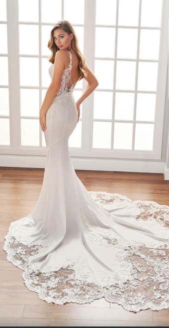 Sophia Tolli SONIA #1 default Diamond White thumbnail