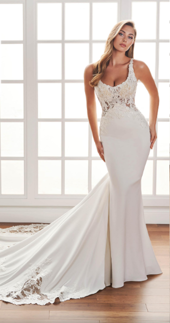 Sophia Tolli SONIA #0 default Diamond White thumbnail