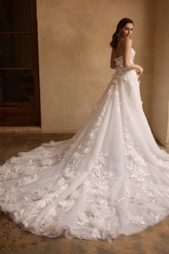 Sophia Tolli MIA #1 Ivory thumbnail