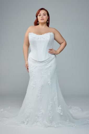 Sophia Tolli Y3228 #0 default Ivory thumbnail