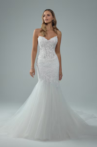 Sophia Tolli Y3236 #0 default Ivory thumbnail