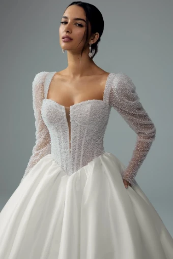 Sophia Tolli MELODY #0 default Ivory thumbnail