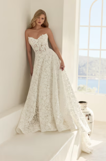 Sophia Tolli Y3229 #1 default Ivory/Light Champagne thumbnail
