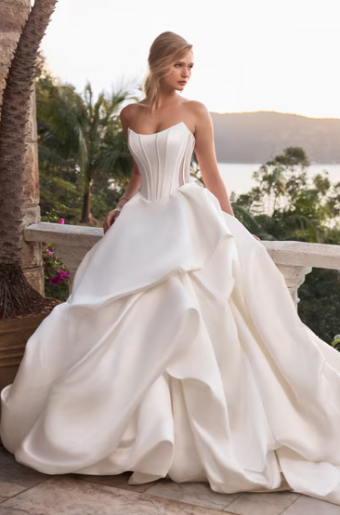 Sophia Tolli Y3233ZB #0 default Ivory thumbnail