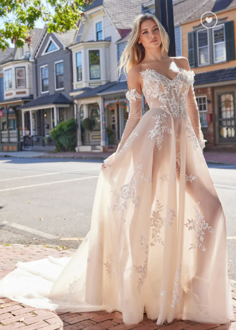 House of Idan BELLFLOWER #0 default Champagne thumbnail