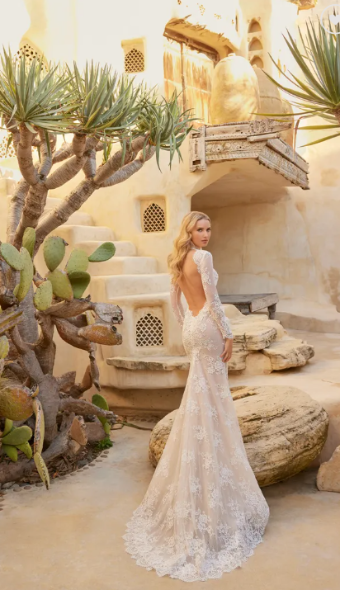 House of Idan ARLENE #1 default Blush thumbnail