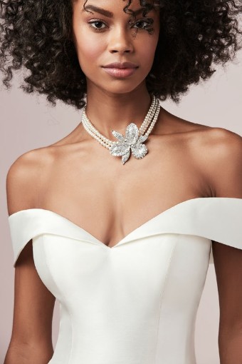 Rebecca Ingram JOSIE #2 Ivory thumbnail