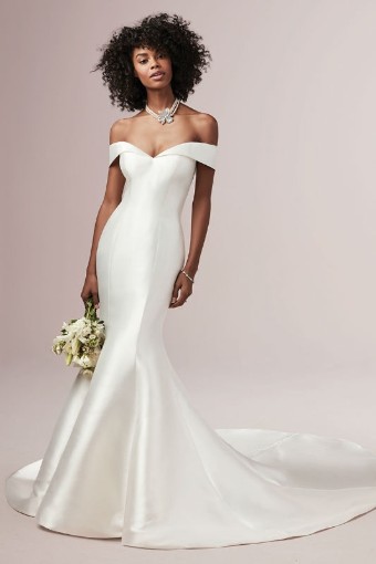 Maggie Sottero JOSIE #0 default Ivory thumbnail