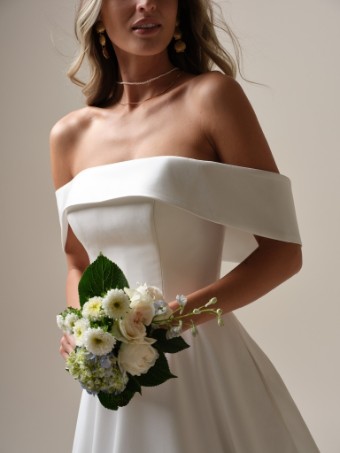 Maggie Sottero PERRI 25RS282 IN #4 default Diamond White thumbnail