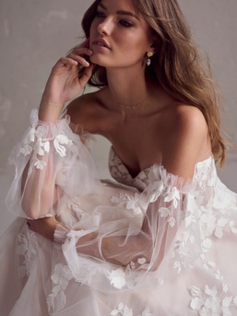 Maggie Sottero RUBY 24RS186 LINED #0 default All Ivory thumbnail