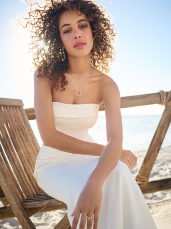 Maggie Sottero FRANCINE #0 default All Ivory thumbnail