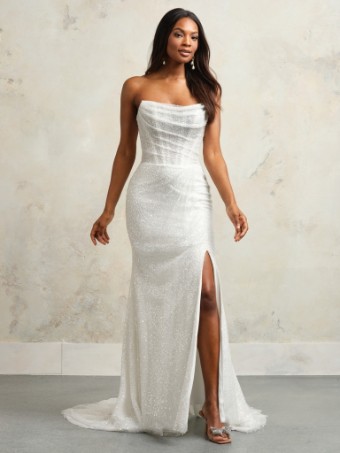 Maggie Sottero ASHLEY 24MK825 IN #0 default Ivory (gown with Ivory Illusion) thumbnail