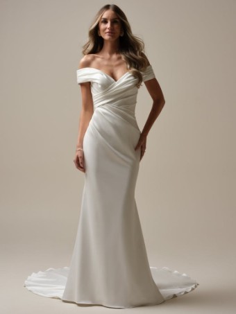 Maggie Sottero LATOYA 25RS338 IN #0 default All Ivory thumbnail