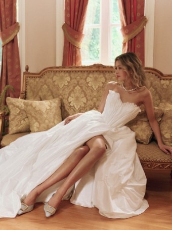 Maggie Sottero LAFAYETTE 25SB301 IN #0 default All Ivory thumbnail