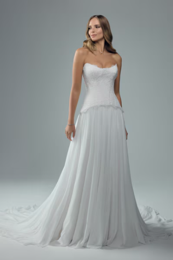 Sophia Tolli Y3223 #0 default Ivory/Blush thumbnail