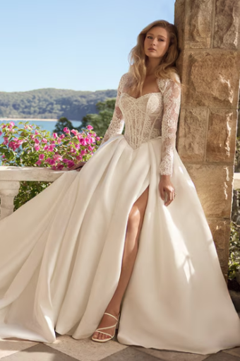 Sophia Tolli Y3221 #0 default Ivory thumbnail