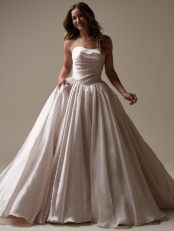 Maggie Sottero PARIS 25MS346 IN #0 default Pink Champagne thumbnail