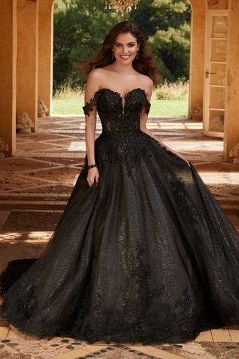 Sophia Tolli Y12248 Rebekah IN #0 default Black thumbnail