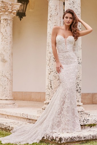 Sophia Tolli MT3223 BLAIRE IN #0 default Ivory/Blush thumbnail