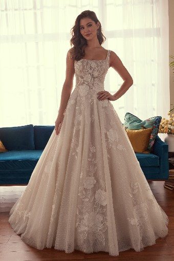 Sophia Tolli MT5105 BLANCA IN #0 default Ivory/Sand thumbnail