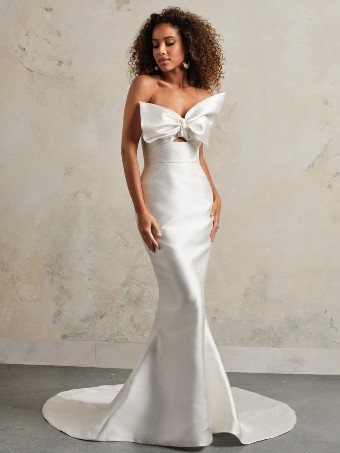 Maggie Sottero PEZY #0 default All Ivory thumbnail