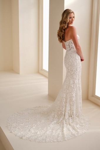 Sophia Tolli TANYA #1 Ivory/Almond thumbnail