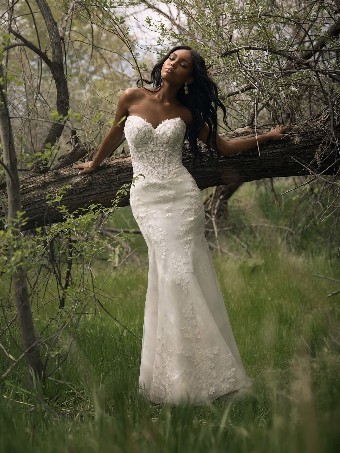 Rebecca Ingram Brandy #0 default All Ivory thumbnail