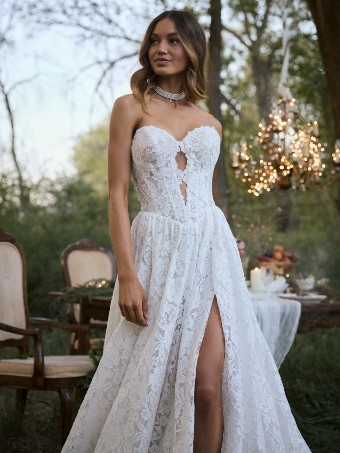 Rebecca Ingram Narelle #0 default Ivory/Soft Blush thumbnail
