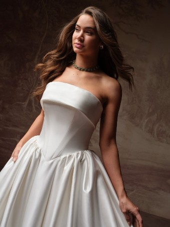 Maggie Sottero RANE (F6MS198A01) #1 All Ivory thumbnail