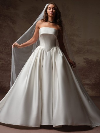 Maggie Sottero RANE (F6MS198A01) #0 default All Ivory thumbnail