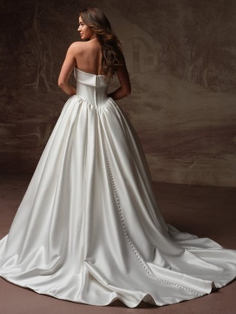 Maggie Sottero RANE (F6MS198A01) #2 All Ivory thumbnail
