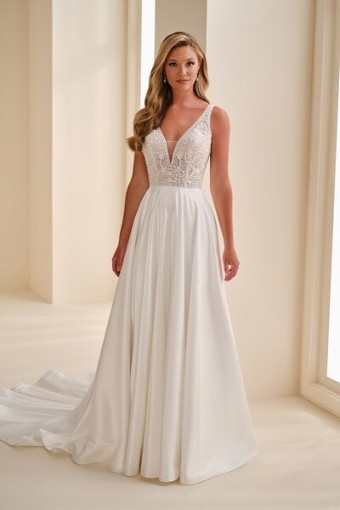 Sophia Tolli Tucker #0 default Ivory thumbnail