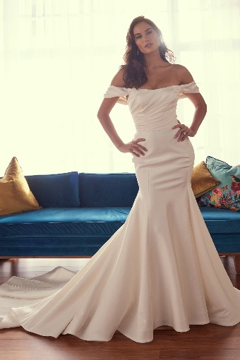 Sophia Tolli MT5109 KAILEY IN #0 default Diamond White thumbnail